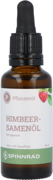 4260658891856 - Himbeersamenö l kalt gepresst 30 ml