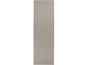 4260659063030 - Läufer HANSE HOME Nature 500 Teppiche Gr B L 80 cm x 450 cm 5 mm 1 St grau (multi grau) Küchenläufer