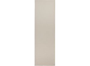 4260659063214 - Läufer HANSE HOME Nature 600 Teppiche Gr B L 80 cm x 250 cm 5 mm 1 St weiß (ivory) Küchenläufer