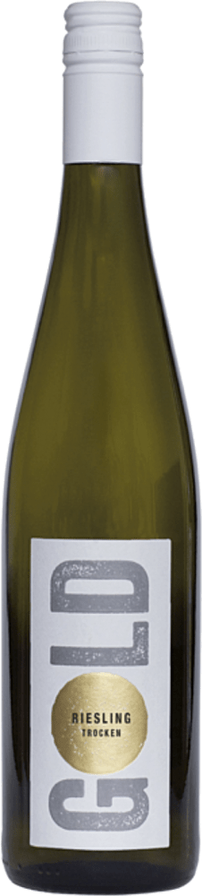 4260663210024 - 2019 Gold Riesling trocken Württemberg