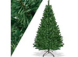 4260663282502 - Weihnachtsbaum künstlich Tannenbaum Grün   120cm - Grün - Kesser