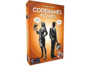 4260664070726 - Codenames Pictures (Spiel)