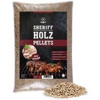 4260664770374 - Hartholz Pellets Kirsche 5kg Brennstoff