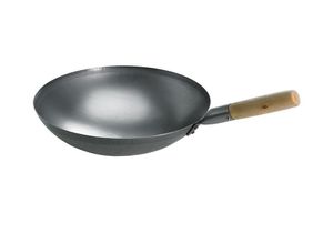 4260664771951 - Wok »Grill-Wok Ø 35 cm« Stahl