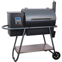 4260664772231 - Sheriff Pellet Grill Pelletgrill