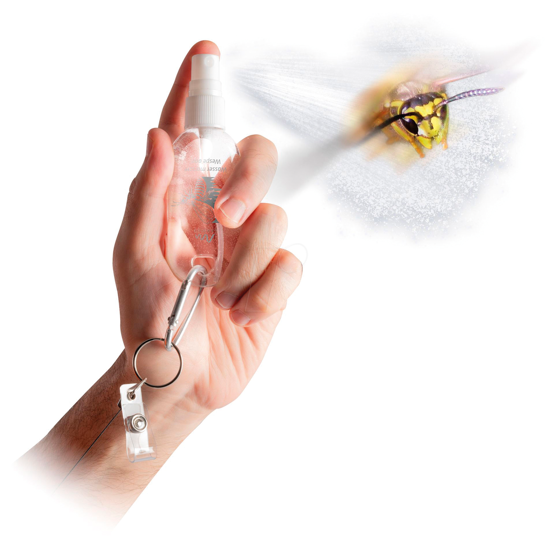 4260664816461 - TEV 66690INT - Wespen-Wehr 3er Set