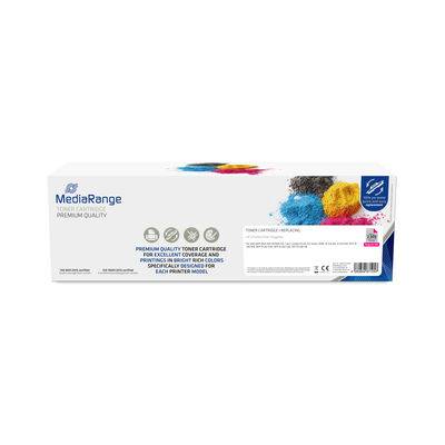 4260664871057 - - magenta - compatible - toner cartridge (alternative for HP CF543X) - Tonerpatrone Magenta