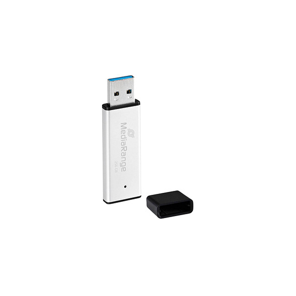 4260664872085 - Usb 30 High Performance Aluminium 256 gb (1) (MR1903) - Mediarange