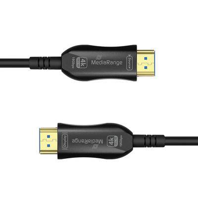 4260664876229 - HDMI High Speed Ethernet Kabel AOC 18Gibt s 15m