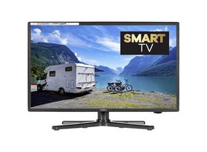 4260664980506 - Reflexion LEDW19i+ LED-TV 47 cm 19 Zoll EEK E (A - G) CI+ DVB-C DVB-T DVB-T2 DVB-T2 HD Full HD Smart TV WLAN Schwarz