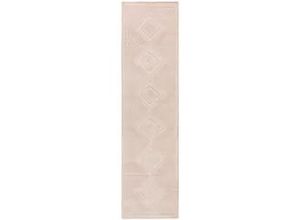 4260665260959 - Webteppich Amina in Beige ca 80x300cm