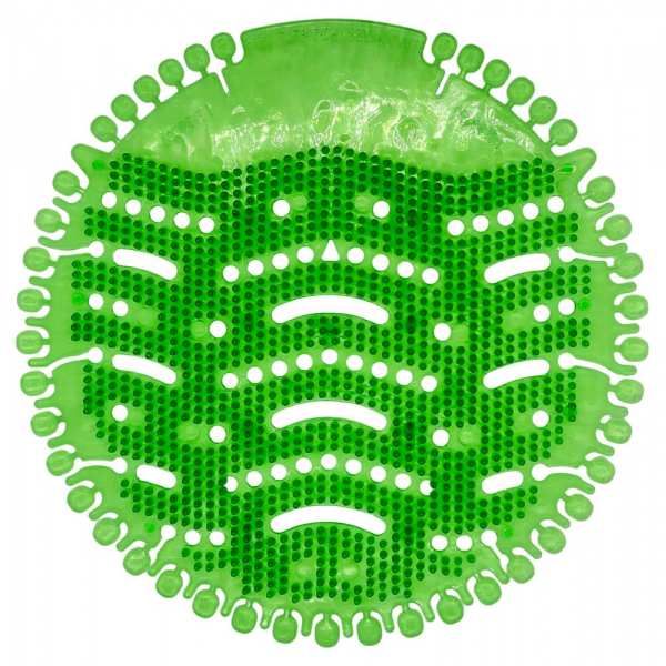 4260665618637 - Urinaleinsatz Grüner Apfel 4260665618637 Stearinos