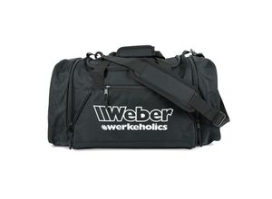 4260666070908 - #Werkeholics Reisetasche schwarz