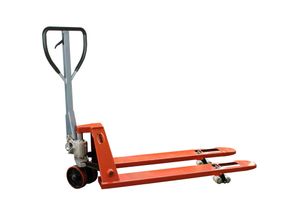 4260667990427 - Gabelhubwagen Premium für niedere Sonderpaletten Tragkraft 1000kg