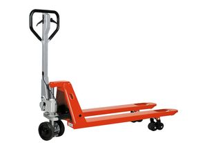 4260667990588 - Gabelhubwagen Premium mit Bremse