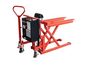 4260667990885 - Scherenhubwagen Plattformwagen PHE Premium Tragkraft 1000kg elektrisch