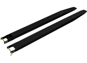 4260667991240 - Gabelverlängerung für Gabelstapler 2 Stück 100x45mm 1800mm