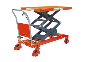 4260667991509 - mobiler Hubtisch SHWD Premium Tragkraft 350kg