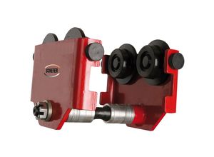 4260667991967 - Laufkatze mit Rollenfahrwerk LKR Premium Tragkraft 025 t