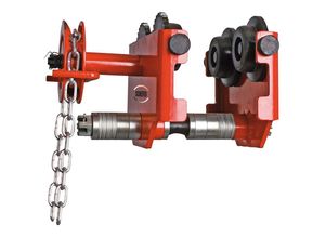 4260667992063 - Laufkatze mit Haspelfahrwerk LKH Premium Tragkraft 10 t 4260667992063 - Laufkatze mit Haspelfahrwerk LKH Premium Tragkraft 10 t