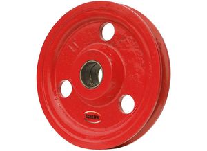 4260667992506 - Drahtseilrolle DSR Premium Tragkraft 500kg