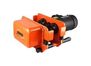 4260667994241 - Einschienen-Elektrofahrwerk EFW ECO Professiona Tragkraft 20t