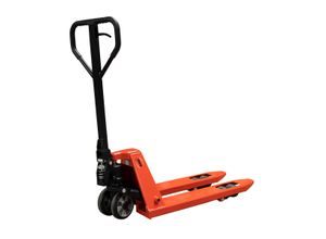 4260667995804 - Gabelhubwagen Premium für schmale Sonderpaletten Tragfähigkeit 1500kg