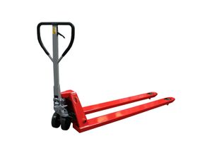 4260667995828 - Gabelhubwagen Premium mit langer Gabellänge 1800mm Tragkraft 2000kg
