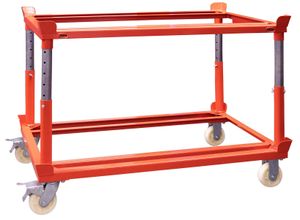 4260667996191 - Palettenfahrgestell DPFG Premium