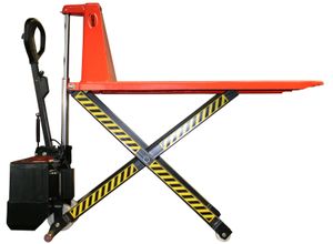 4260667996924 - Scherenhubwagen SHW Primus 15 E Tragkraft 1500kg Gabellänge 1500mm