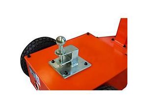 4260667997426 - Bolzenkupplung mit Kugelkopf für Elektroschlepper ES Premium bis 1500 kg