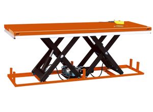4260667997525 - Hydraulischer Hubtisch Tandemschere HTT Eco Professional Hublast 4000kg