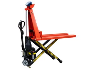 4260667997556 - El-Scherenhubwagen mit Waage Premium 10E