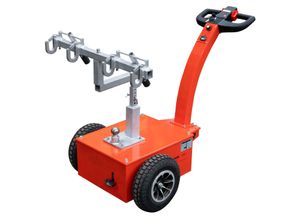 4260667997693 - Mülltonnen-Kupplung für Elektroschlepper ES Premium