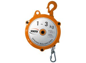 4260667997792 - Federzug FEZ Premium Tragkraft 05-15kg 4260667997792 - Federzug FEZ Premium Tragkraft 05-15kg