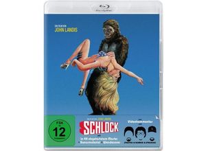 4260669610095 - SCHLOCK - Das Bananenmonster (Blu-ray)