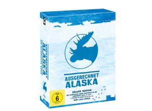 4260669610118 - Ausgerechnet Alaska - Deluxe-Edition (Blu-ray)