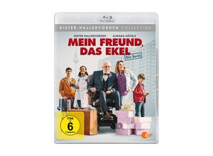 4260669610620 - Winfried Oelsner - GEBRAUCHT Mein Freund das Ekel - Die Serie [Blu-ray] - Preis vom 18082023 050225 h