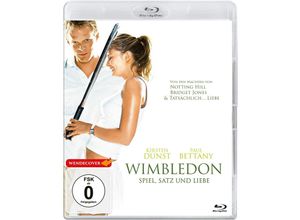 4260669610927 - Wimbledon - Spiel Satz und Liebe (Blu-ray)