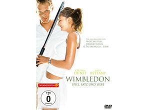 4260669610934 - Wimbledon - Spiel Satz und Liebe (DVD)