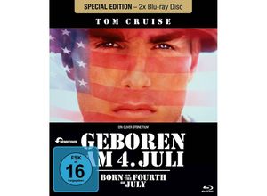 4260669612419 - Geboren am 4 Juli Special Edition (Blu-ray)