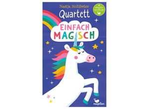 4260671130604 - Holtfreter Kartenspiele - Quartett - Einfach magisch