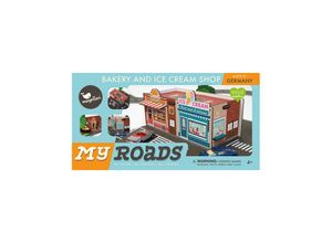 4260671132073 - Spielset MYROADS - BAKERY AND ICE CREAM SHOP