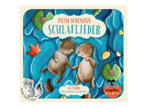 4260671135005 - Öhrchen auf! Meine schönsten Schlaflieder 1 Audio-CD - (Hörbuch)