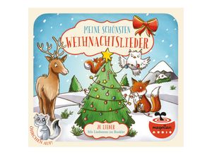 4260671135029 - Öhrchen auf! Meine schönsten Weihnachtslieder (Audio-CD) 1 Audio-CD - (Hörbuch)