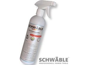 4260671230038 - Schwble - schwäble® Desinfektionsmittel aus Sprühflasche 1x500ml Sprühflasche