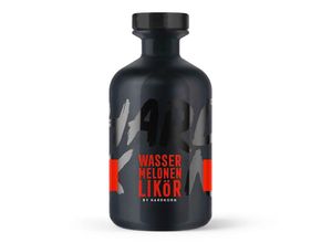 4260671690580 - Hardkorn Wassermelonen-Likör by Sophia Thomalla 200 % vol 05 Liter