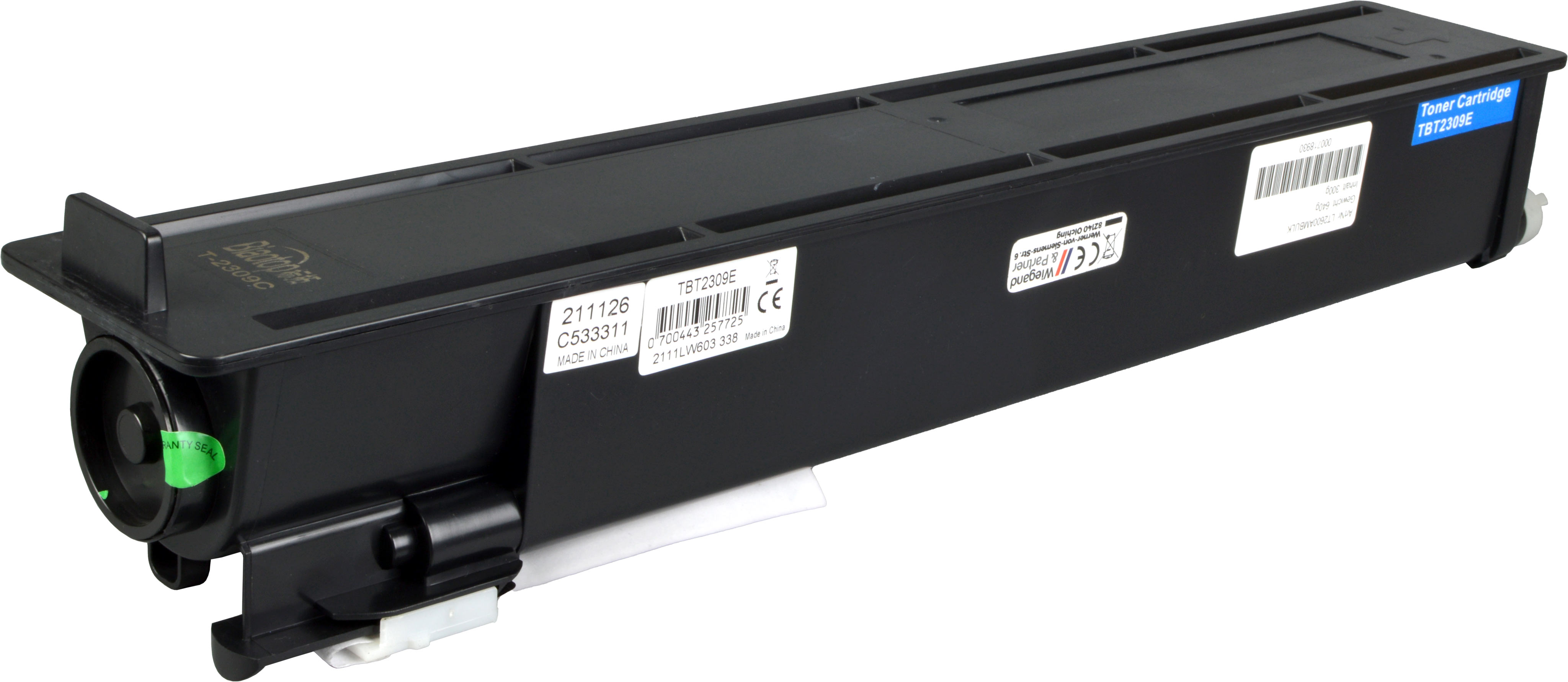 4260673710149 - Toner ersetzt Toshiba T-2309E  6AG00007240  schwarz