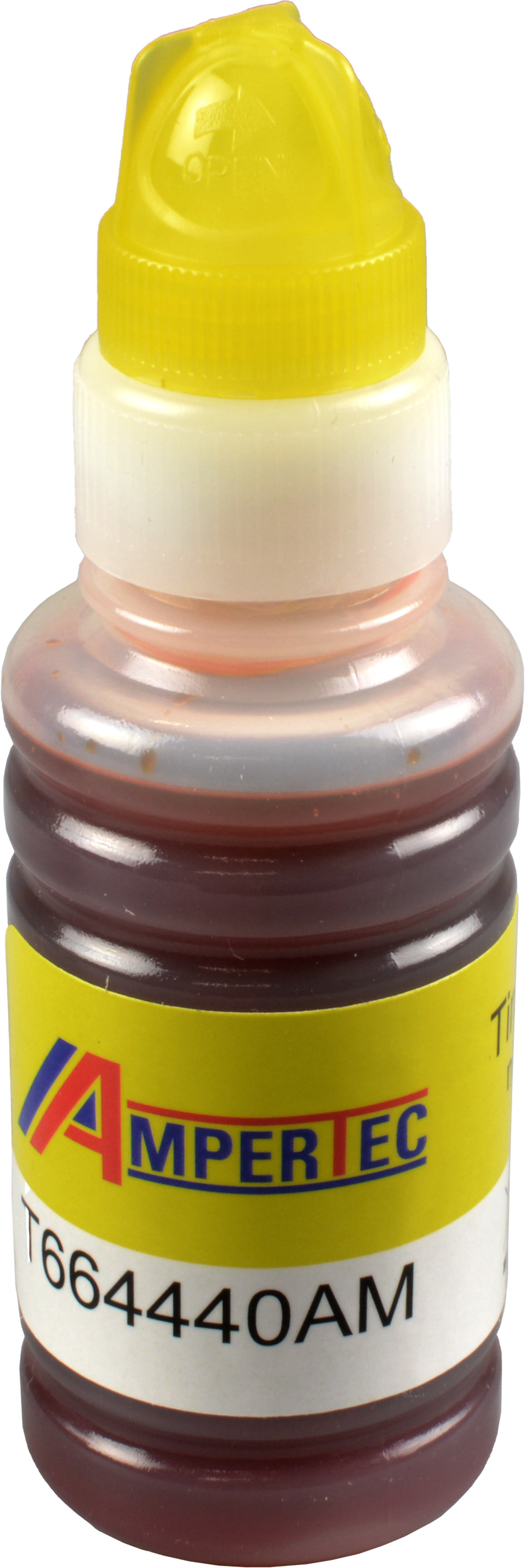 4260673714055 - Nachfülltinte ersetzt Epson C13T664440 T6644 yellow