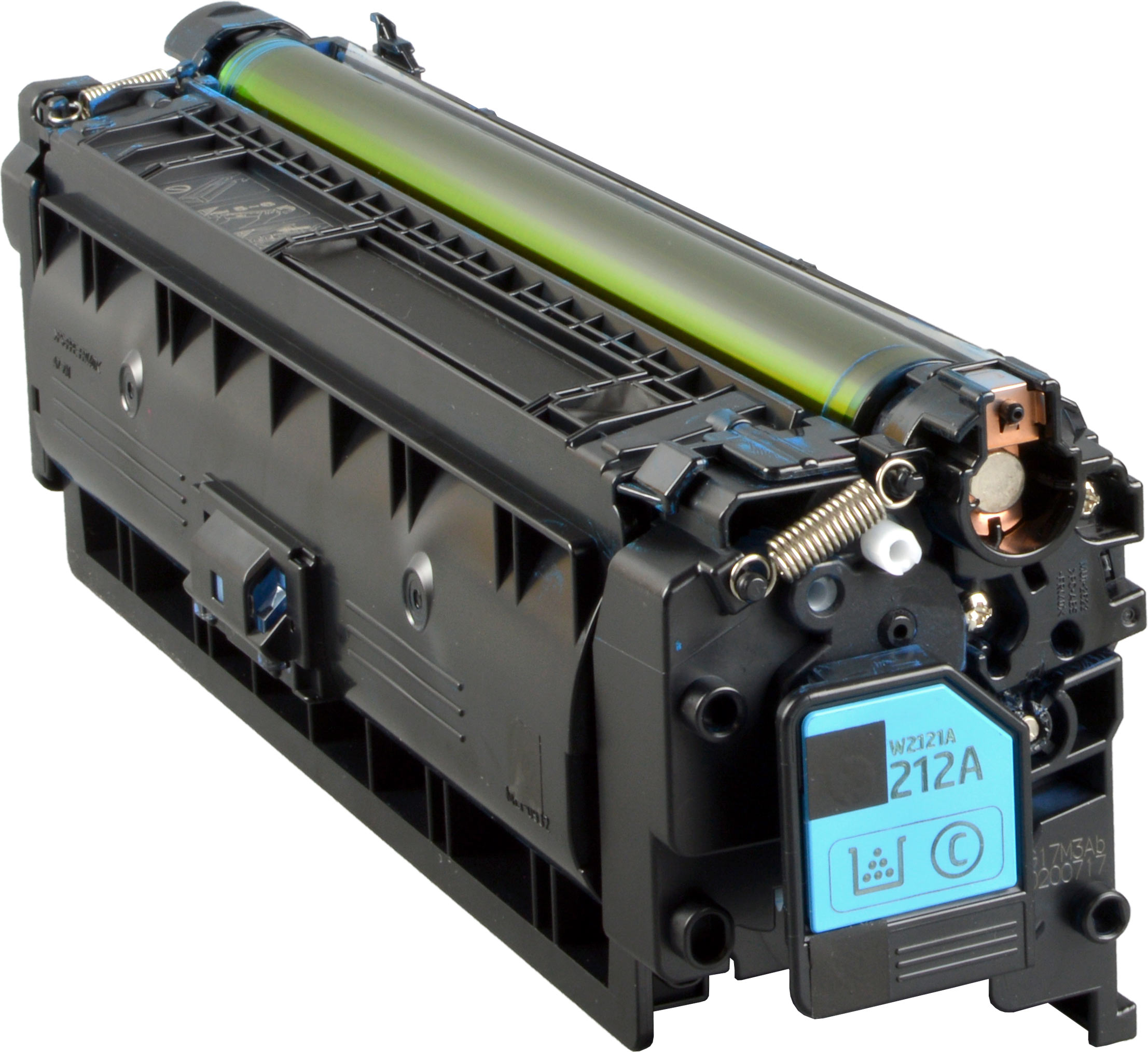 4260673717865 - Toner ersetzt HP W2121A  212A  cyan